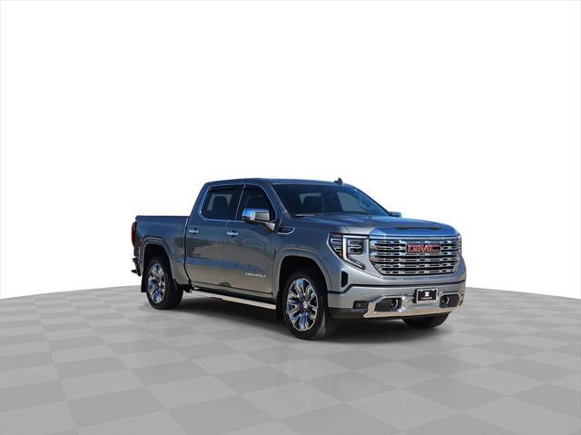 used 2024 GMC Sierra 1500 car, priced at $63,467