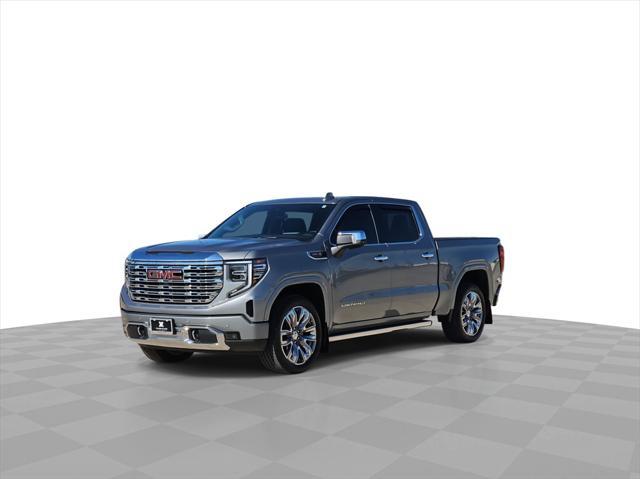 used 2024 GMC Sierra 1500 car, priced at $63,467