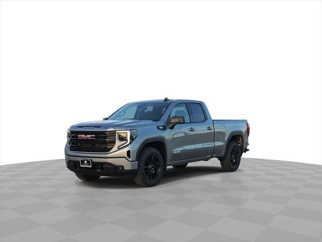 new 2025 GMC Sierra 1500 car, priced at $43,836