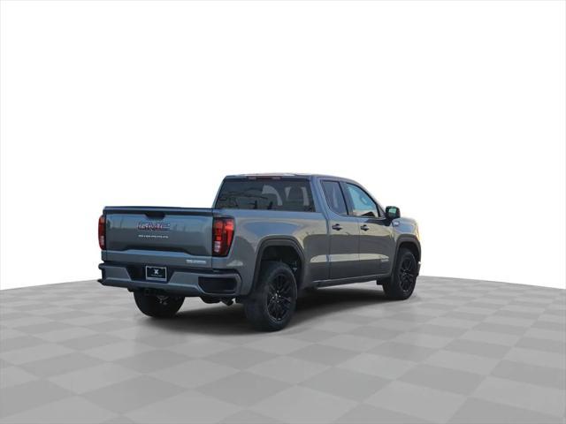 new 2025 GMC Sierra 1500 car, priced at $43,836