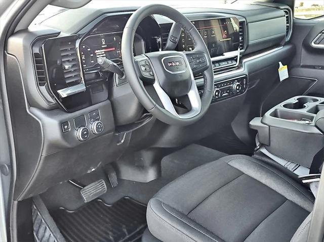 new 2025 GMC Sierra 1500 car, priced at $43,836