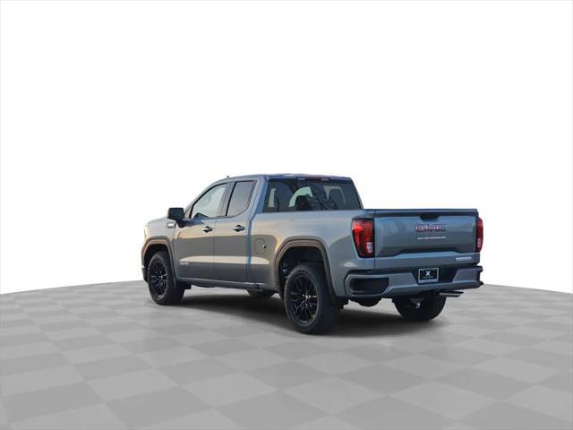 new 2025 GMC Sierra 1500 car, priced at $43,836