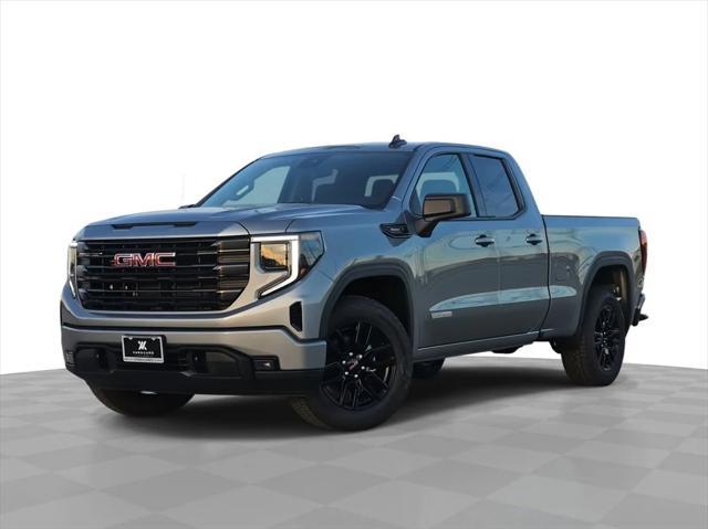 new 2025 GMC Sierra 1500 car, priced at $45,086