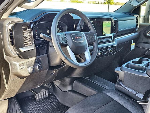 new 2025 GMC Sierra 2500 car, priced at $57,833