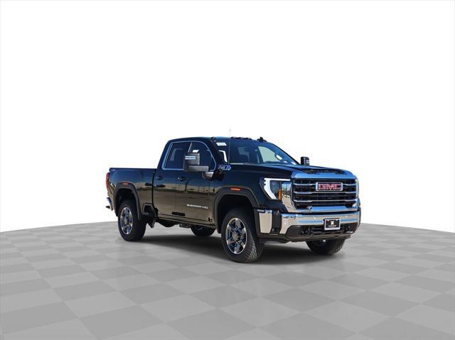 new 2025 GMC Sierra 2500 car, priced at $57,833