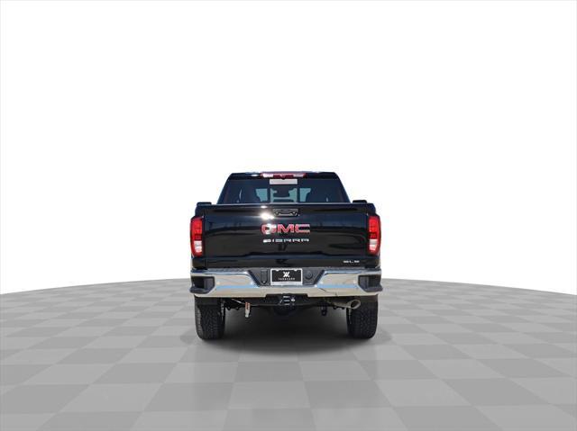 new 2025 GMC Sierra 2500 car, priced at $57,833