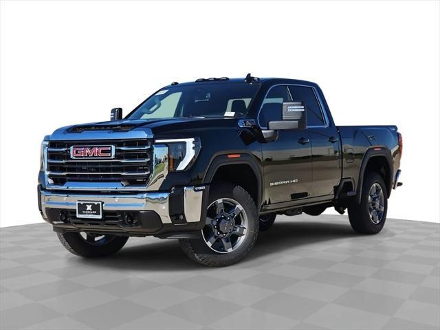 new 2025 GMC Sierra 2500 car, priced at $61,228