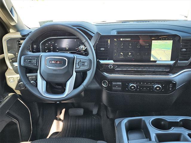new 2025 GMC Sierra 2500 car, priced at $57,833
