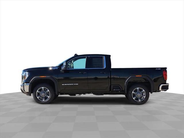 new 2025 GMC Sierra 2500 car, priced at $61,228