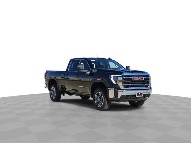 new 2025 GMC Sierra 2500 car, priced at $61,228