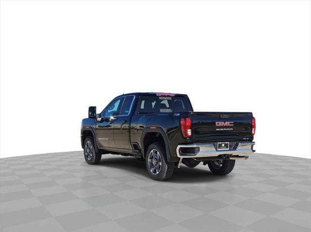 new 2025 GMC Sierra 2500 car, priced at $61,228