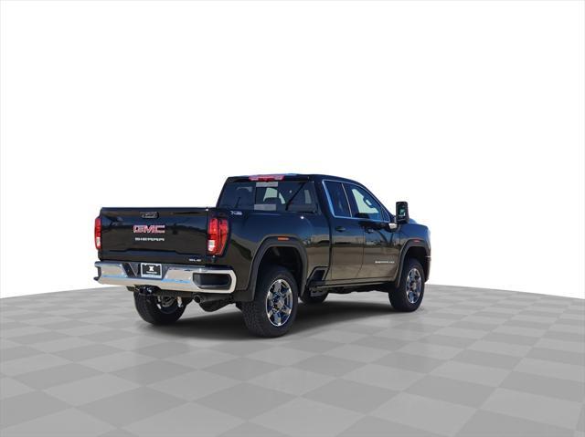 new 2025 GMC Sierra 2500 car, priced at $57,833