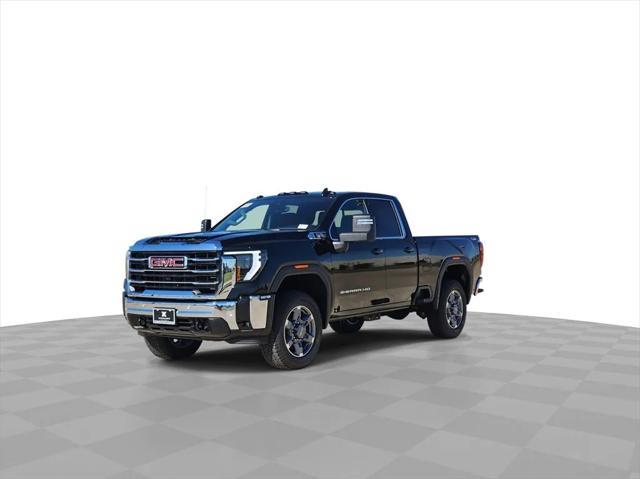 new 2025 GMC Sierra 2500 car, priced at $61,228