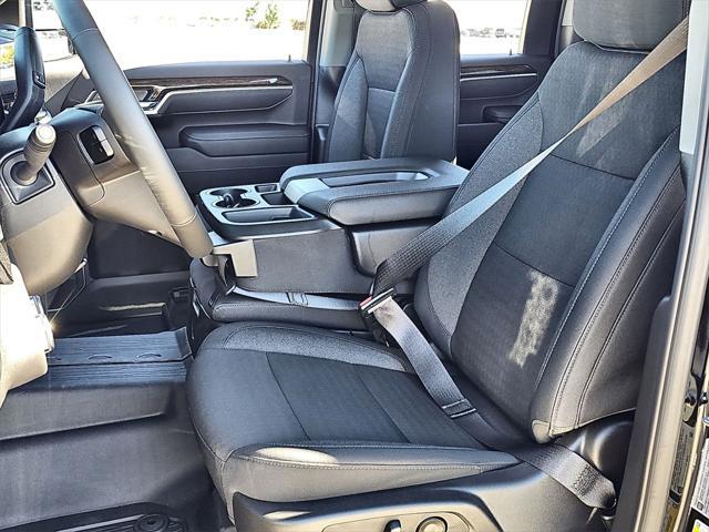 new 2025 GMC Sierra 2500 car, priced at $57,833