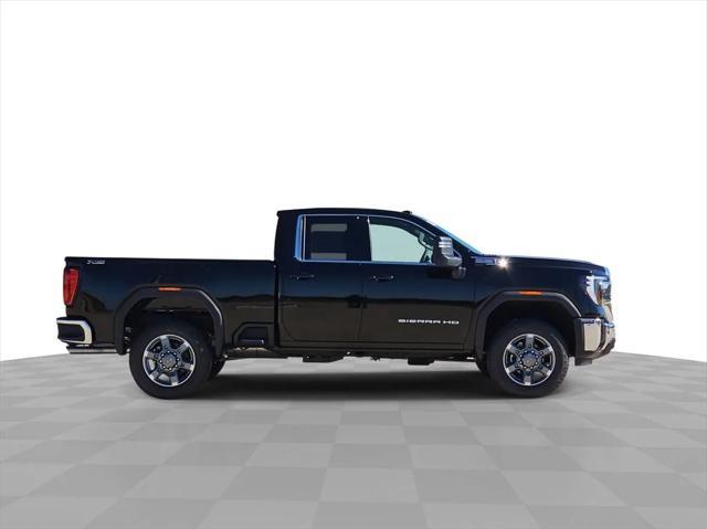 new 2025 GMC Sierra 2500 car, priced at $61,228