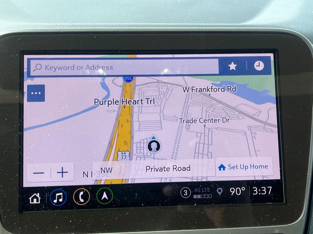 used 2022 Chevrolet Equinox car, priced at $19,438