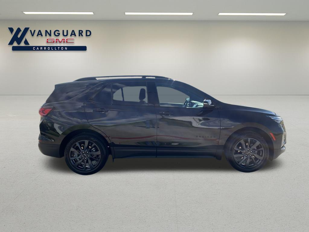 used 2022 Chevrolet Equinox car, priced at $19,438