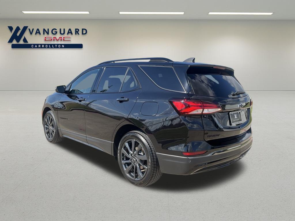 used 2022 Chevrolet Equinox car, priced at $19,438