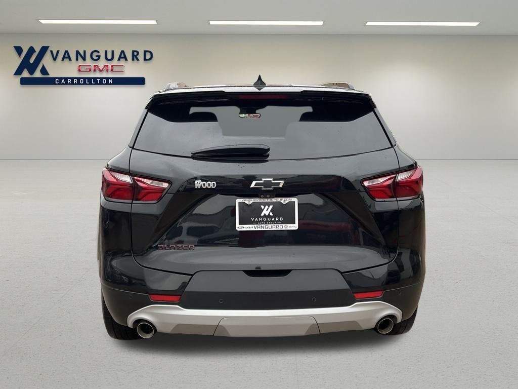 used 2020 Chevrolet Blazer car, priced at $19,997