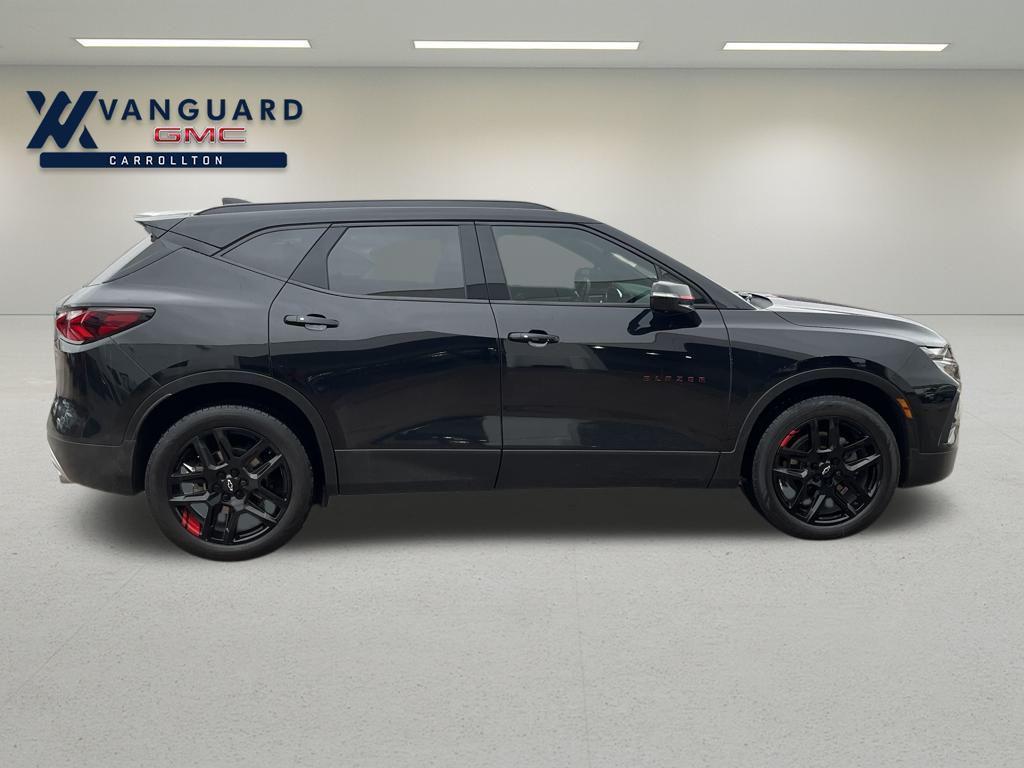 used 2020 Chevrolet Blazer car, priced at $19,997