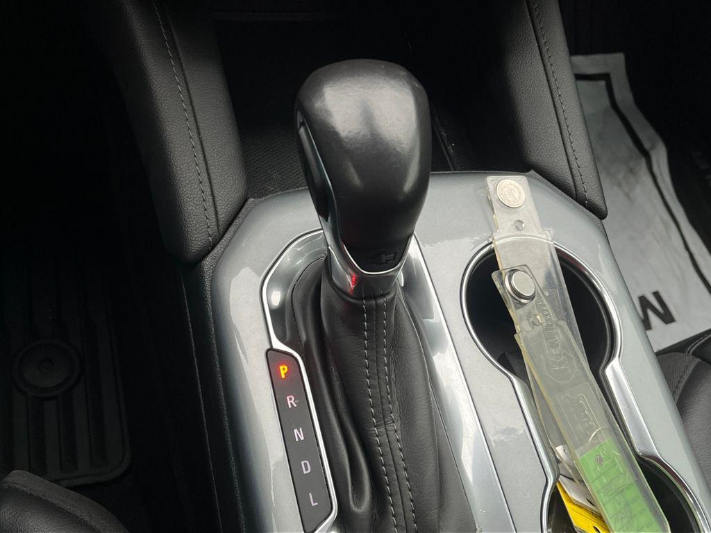 used 2020 Chevrolet Blazer car, priced at $19,997