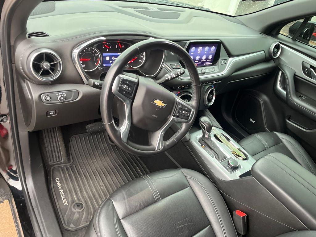 used 2020 Chevrolet Blazer car, priced at $19,997