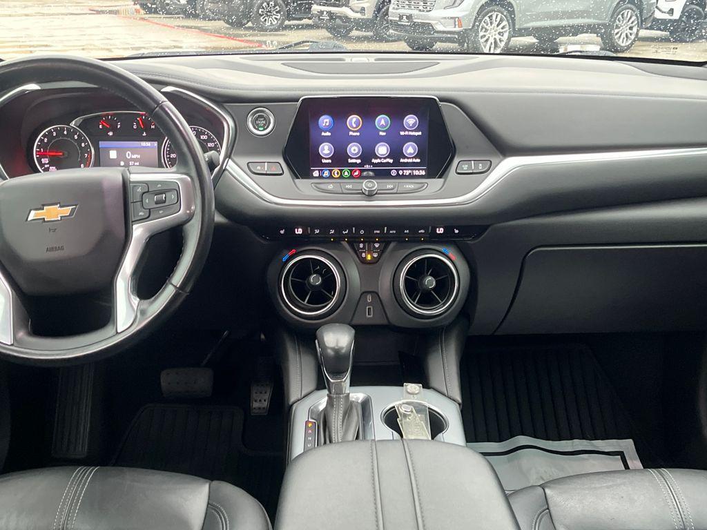 used 2020 Chevrolet Blazer car, priced at $19,997
