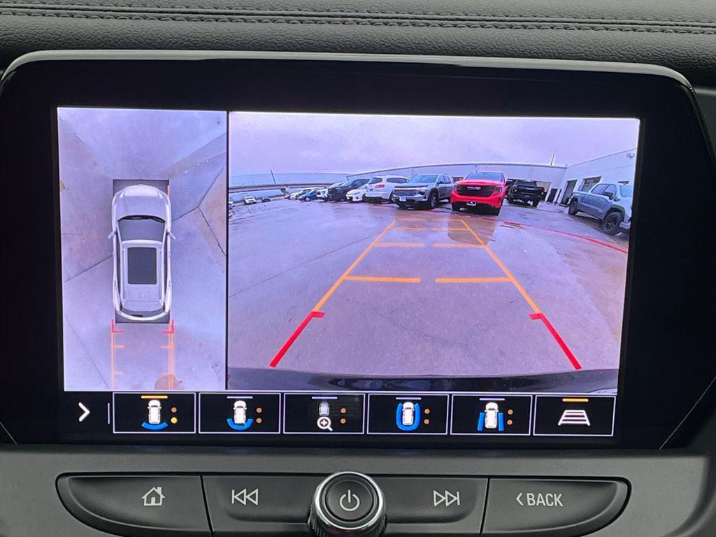 used 2020 Chevrolet Blazer car, priced at $19,997