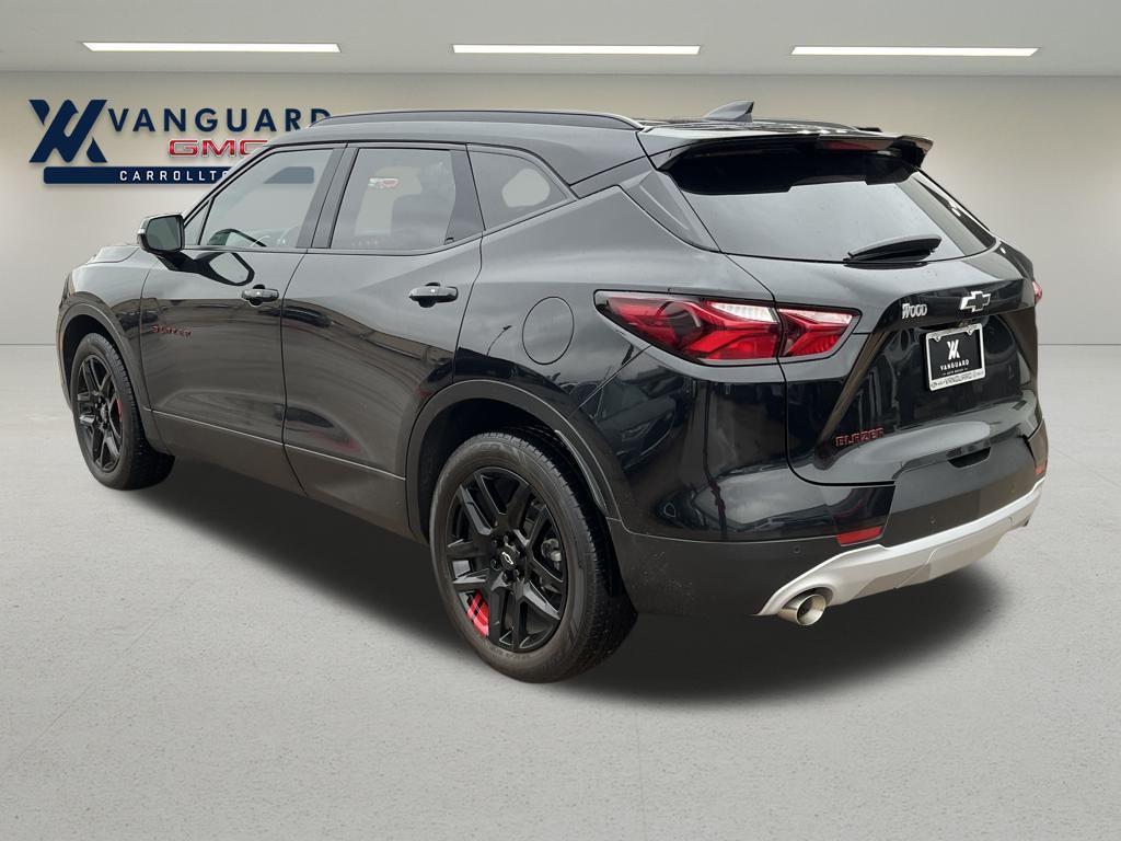 used 2020 Chevrolet Blazer car, priced at $19,997