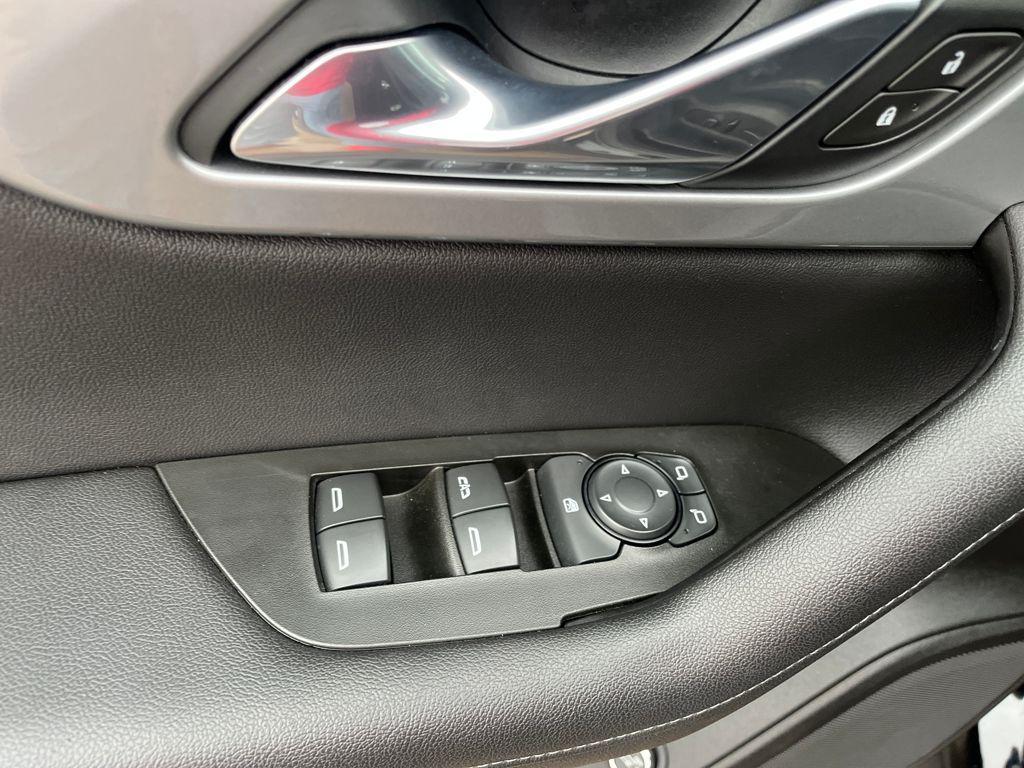 used 2020 Chevrolet Blazer car, priced at $19,997