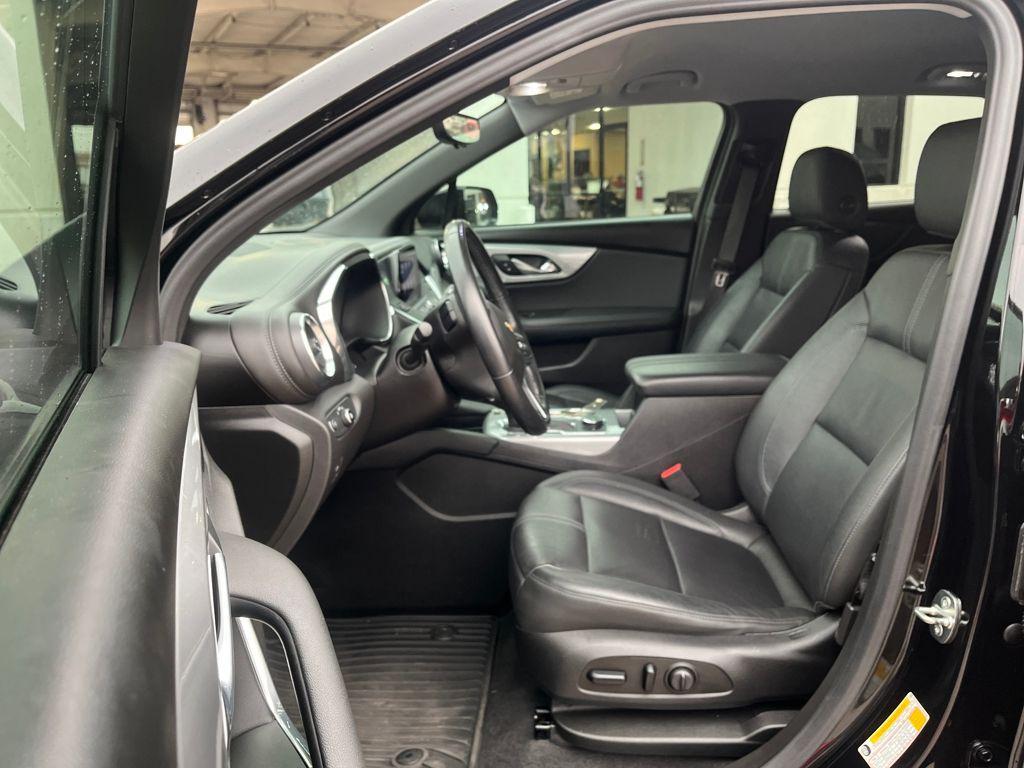 used 2020 Chevrolet Blazer car, priced at $19,997