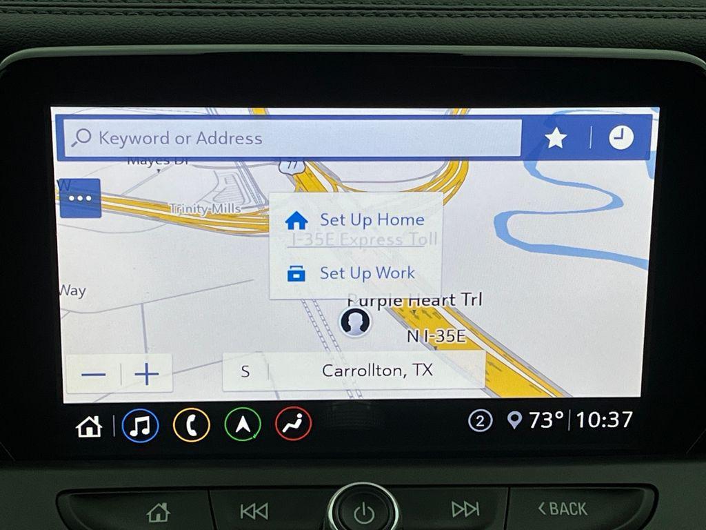 used 2020 Chevrolet Blazer car, priced at $19,997