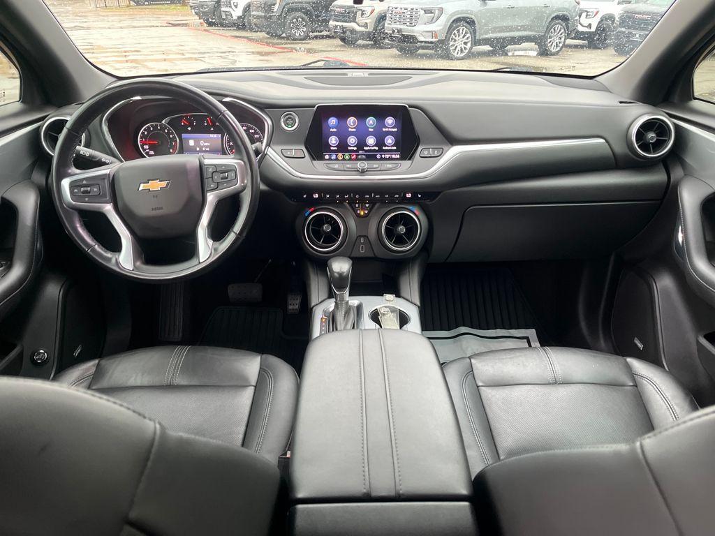 used 2020 Chevrolet Blazer car, priced at $19,997
