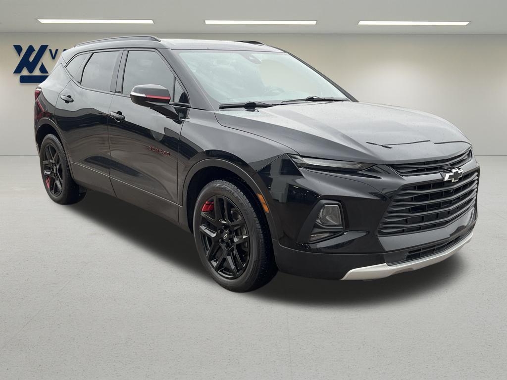 used 2020 Chevrolet Blazer car, priced at $19,997