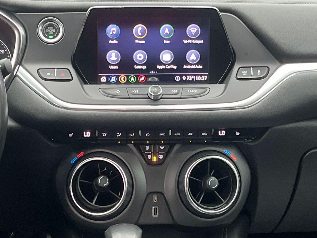 used 2020 Chevrolet Blazer car, priced at $19,997