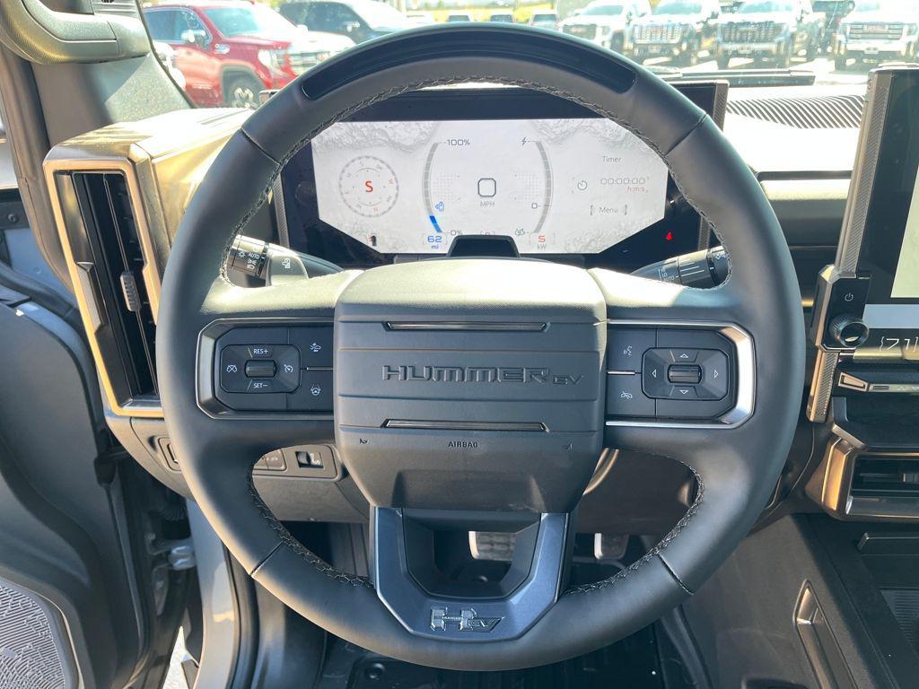 new 2025 GMC HUMMER EV Pickup car, priced at $93,753