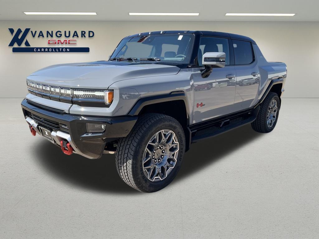 new 2025 GMC HUMMER EV Pickup car, priced at $93,753