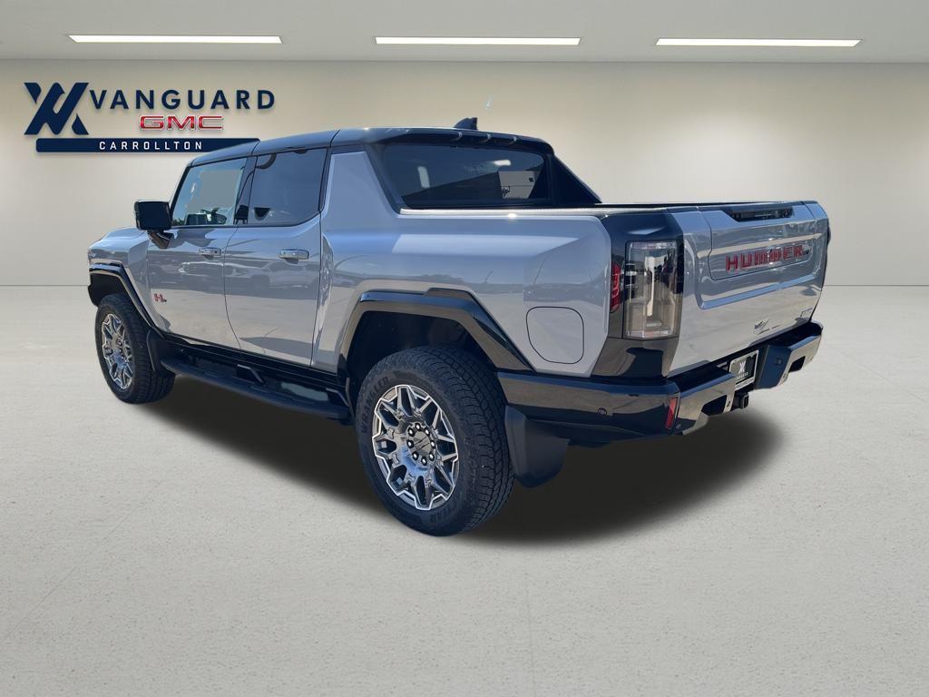 new 2025 GMC HUMMER EV Pickup car, priced at $93,753