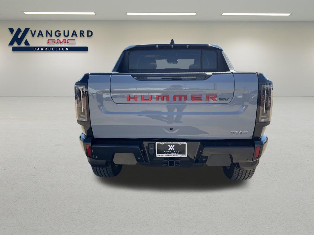 new 2025 GMC HUMMER EV Pickup car, priced at $93,753