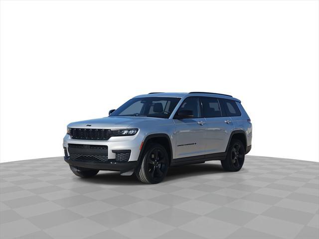 used 2023 Jeep Grand Cherokee L car, priced at $30,865