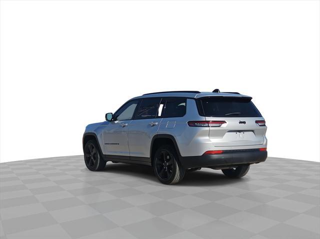 used 2023 Jeep Grand Cherokee L car, priced at $30,865