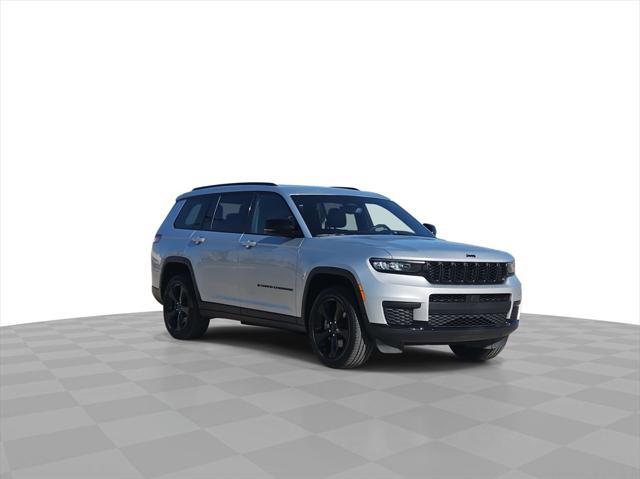 used 2023 Jeep Grand Cherokee L car, priced at $30,865