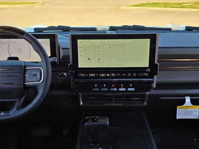 new 2025 GMC HUMMER EV SUV car, priced at $84,555