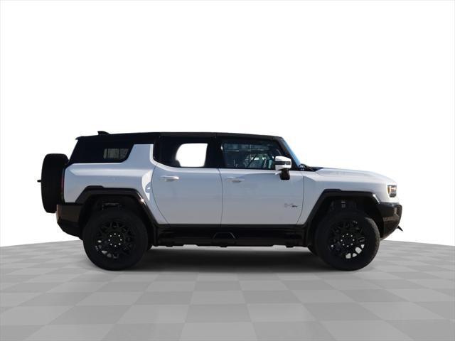 new 2025 GMC HUMMER EV SUV car, priced at $84,555