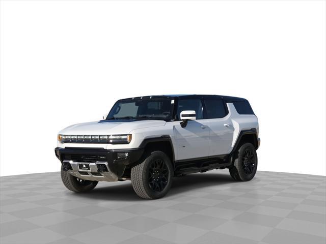 new 2025 GMC HUMMER EV SUV car, priced at $84,555