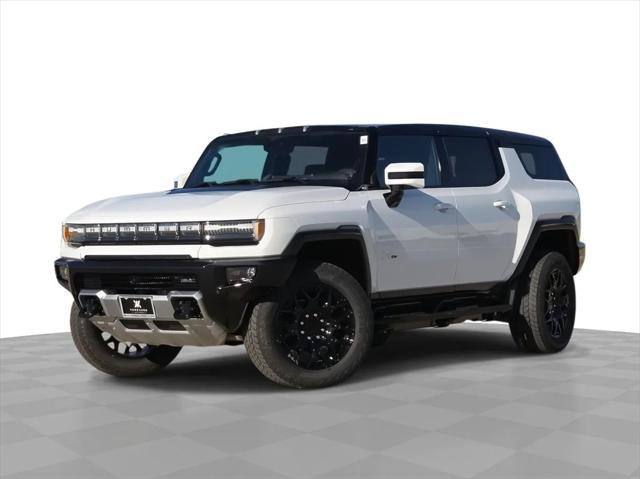 new 2025 GMC HUMMER EV SUV car, priced at $87,540