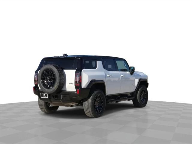 new 2025 GMC HUMMER EV SUV car, priced at $87,540