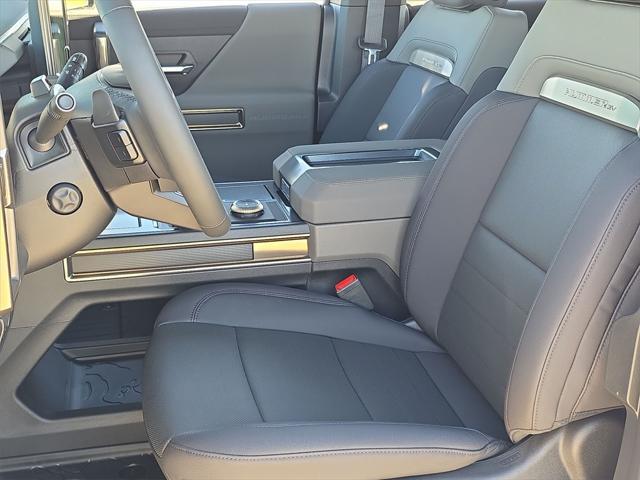 new 2025 GMC HUMMER EV SUV car, priced at $84,555