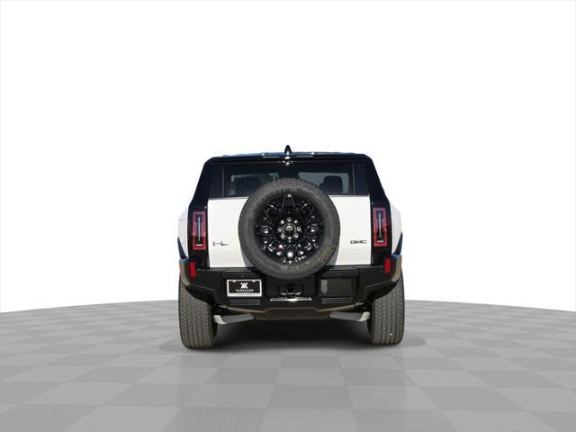 new 2025 GMC HUMMER EV SUV car, priced at $84,555