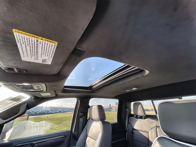 new 2025 GMC Sierra 2500 car, priced at $92,500